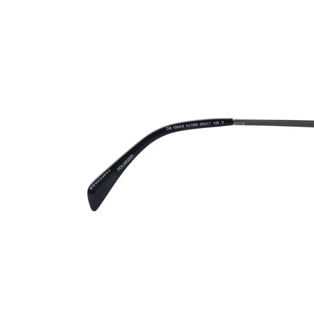 DAVID BECKHAM EYEWEAR built guy